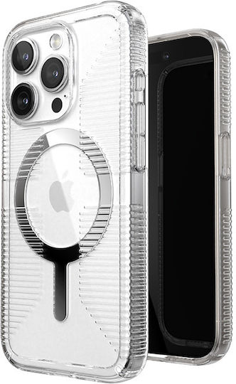 Speck Gemshell Grip Back Cover Πλαστικό Διάφανο (iPhone 15 Pro) 150503-3223