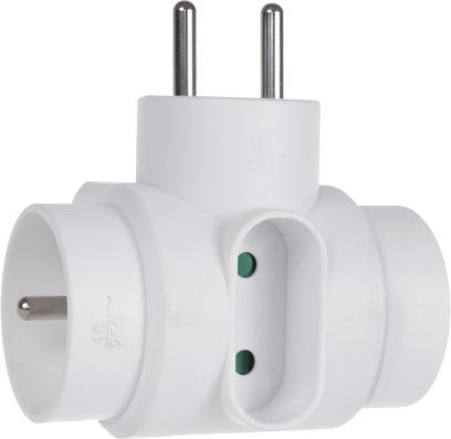 Maclean Energy Μονόπριζο 3 Θέσεων MCE213