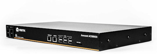 Vertiv ACS8000 Advanced Console Server 32-port 1τμχ ACS8032MDAC-404