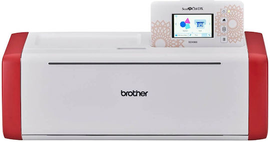 Brother Scanncut Κοπτικό Μηχάνημα Γκιλοτίνα Επιτραπέζια