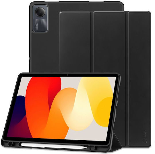 Tech-Protect SC Pen Flip Cover Μαύρη (Redmi Pad SE 11)