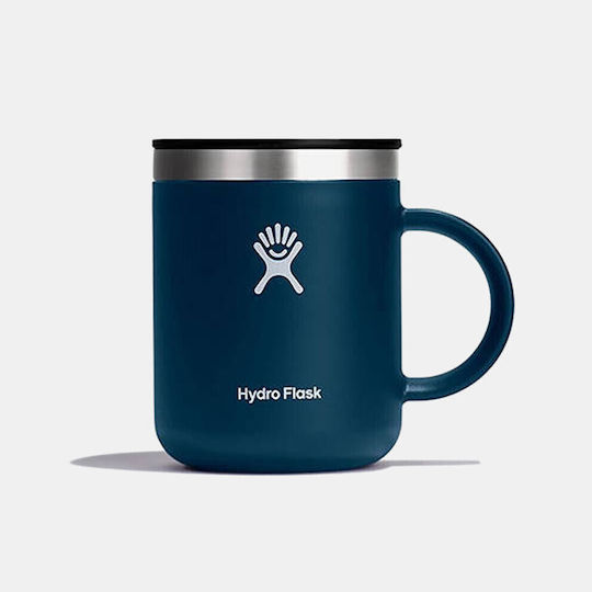Hydro Flask Coffee Mug Κούπα Θερμός Ανοξείδωτο BPA Free 355ml INDIGO M12CP464