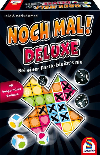 Επιτραπέζιο Παιχνίδι Deluxe 49422 (GER) Schmidt Spiele