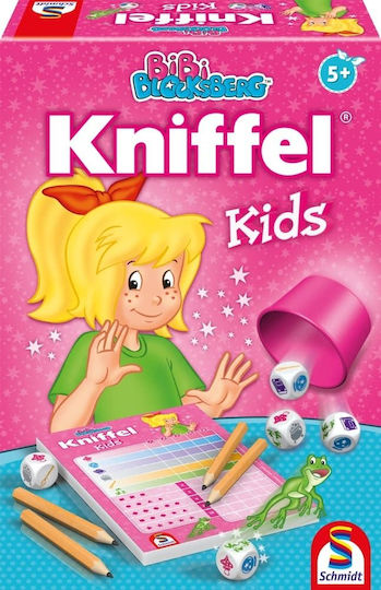 Επιτραπέζιο Παιχνίδι Kniffel 40641 (GER) Schmidt Spiele