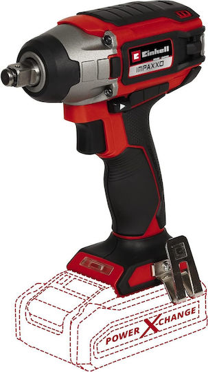 Einhell IMPAXXO 18/230 Παλμικό Κατσαβίδι Μπαταρίας Solo Brushless 18V 4510080