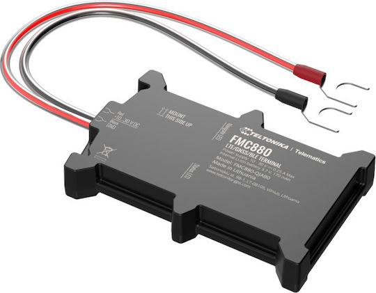 Teltonika GPS Tracker FMC880 GNSS / Bluetooth / GSM για Σκάφη IP65 με Συναγερμό