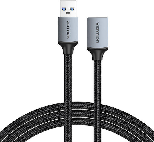 Vention USB 3.0 Cable USB-A male - USB-A female 3m CBLHI