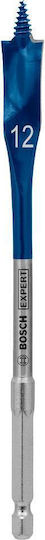 Bosch Expert Spade Selfcut Speed Τρυπάνι με Εξάγωνο Στέλεχος για Ξύλο 12mm 2608900312