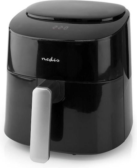 Nedis Air Fryer 4.2lt Μαύρο KAAF160BK