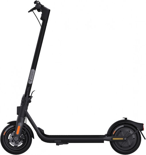 Segway F2 Plus D AA.05.12.02.0001 Ηλεκτρικό Παιδικό Πατίνι με 20km/h Max Ταχύτητα και 55km Αυτονομία σε Γκρι Χρώμα