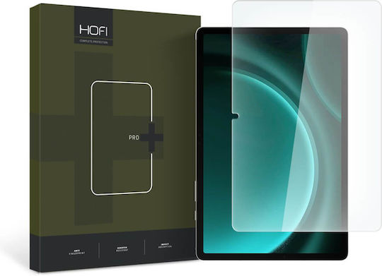 Tech-Protect 0.3mm Tempered Glass (Galaxy Tab S9 FE+) Μαύρο