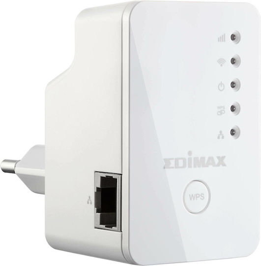 Edimax EW-7438RPn Air WiFi Extender Single Band (2.4GHz) 300Mbps