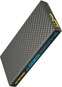 NiteCore Summit 10000 Power Bank 10000mAh Power Delivery Μαύρο