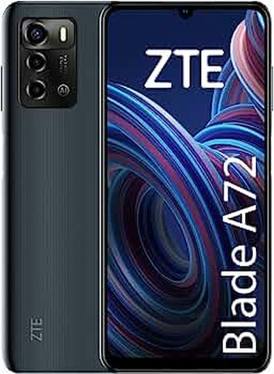 ZTE Blade A72 5G Dual SIM (4/64GB) Γκρι