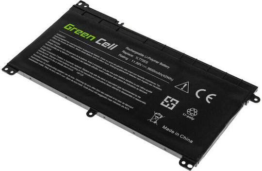 Green Cell Συμβατή Μπαταρία για HP Omen με 2700mAh