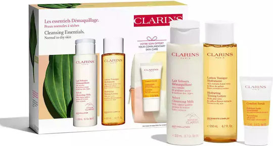Clarins Σετ Περιποίησης για Ενυδάτωση
