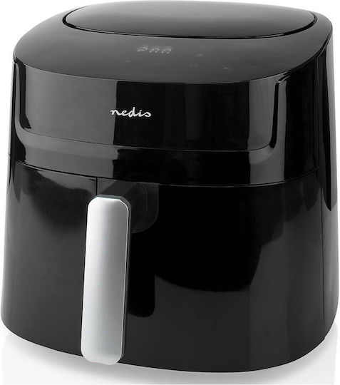 Nedis Air Fryer με Wi-Fi 7.2lt Μαύρο KAAF170BK