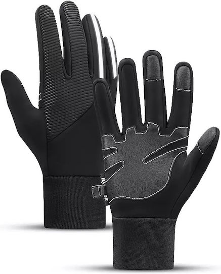 Hurtel Γάντια Εργασίας Μαύρα Πολυεστέρα