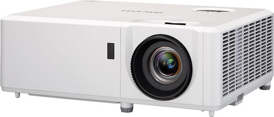 Ricoh WXL5860 432481 3D Projector DLP HD Laser με Ενσωματωμένα Ηχεία