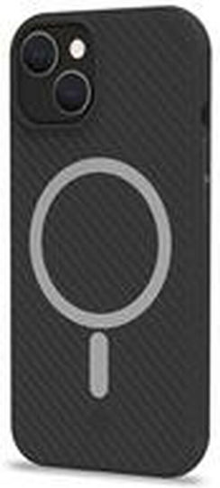 Celly Back Cover Μαύρο (iPhone 15) ULTRAMAG1053BK