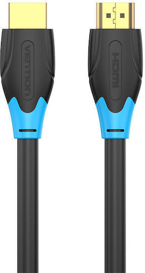 Vention HDMI 2.0 Cable HDMI male - HDMI male 0.75m Μαύρο 056370
