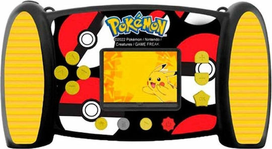 Pokemon Kids Licensing Ηλεκτρονική Παιδική Κονσόλα Χειρός για 3+ ετών 540221