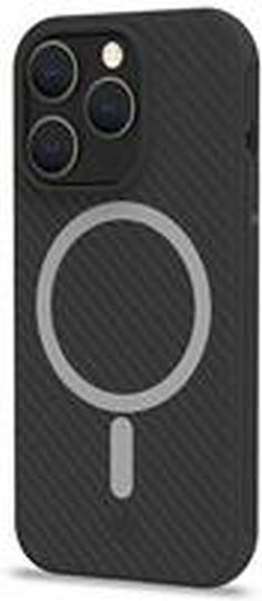 Back Cover Μαύρο (iPhone 15 Pro Max) ULTRAMAG1056BK