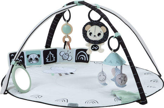 Tiny Love Gymini Black & White Γυμναστήριο Δραστηριοτήτων με Μουσική για Νεογέννητα BR77929