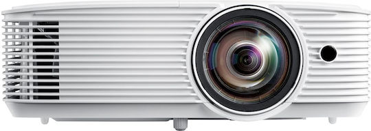 Optoma H117ST 3D Projector DLP HD Λάμπας LED με Ενσωματωμένα Ηχεία