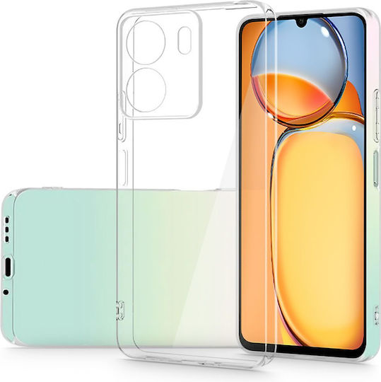 Tech-Protect FlexAir+ Back Cover Διάφανο (Redmi 13C 4G / Poco C65 4G)