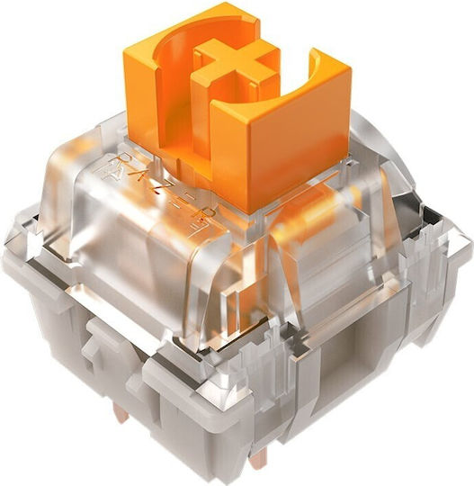 Razer Switches Πληκτρολόγιου Lubed - 3 PIN - Orange Tactile RC21-02040300-R3M1