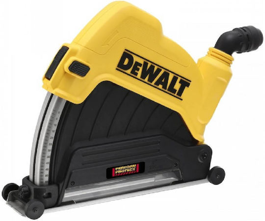 Dewalt DWE46229 Σύστημα Αναρρόφησης Σκόνης Γωνιακού Τροχού