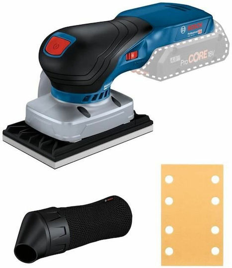 Bosch GSS 18V-13 Παλμικό Τριβείο 18V Solo με Ρύθμιση Ταχύτητας