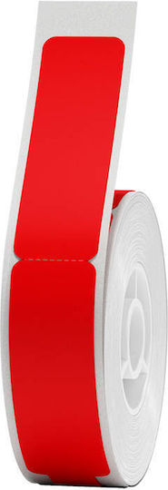 Niimbot 056363 65 Αυτοκόλλητες Ετικέτες σε Ρολό για Ετικετογράφο 12.5x74mm 60τμχ