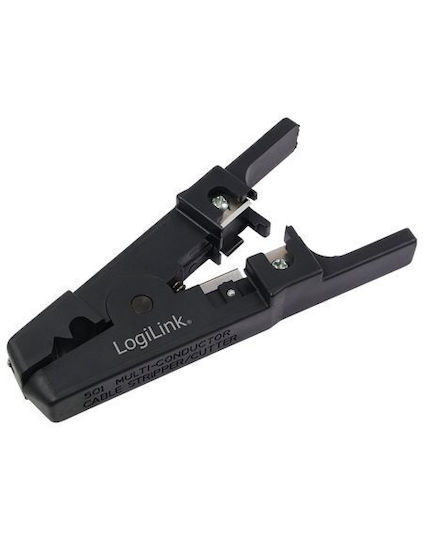 LogiLink Πένσα Απογύμνωσης Καλωδίων με Μέγιστη Διάμετρο Κοπής 9.5mm WZ0005