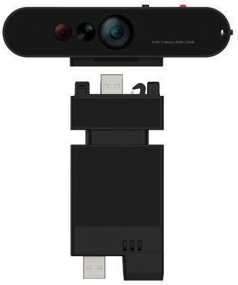 Lenovo ThinkVision MC60 Web Camera Full HD 1080p με Autofocus 4XC1K97399