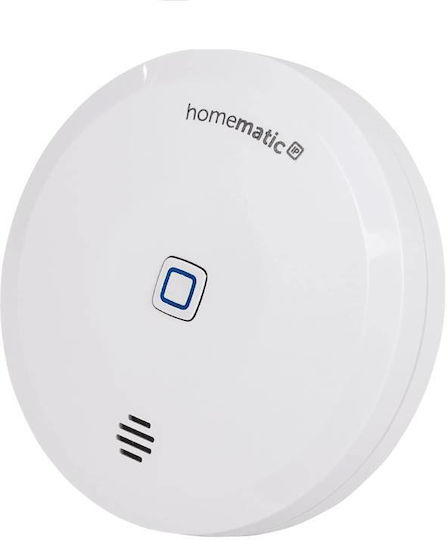 HomeMatic Ασύρματος Ανιχνευτής Πλημμύρας Μπαταρίας με Σειρήνα 151694A0