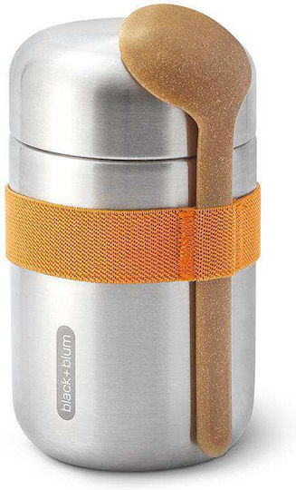 Black+Blum Βρεφικό Θερμός Φαγητού Ανοξείδωτο 400ml