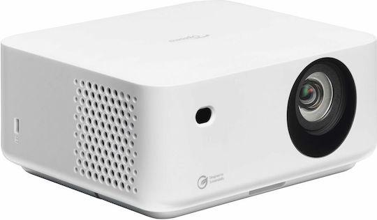 Optoma ML1080 Mini Projector DLP Full HD Laser με Ενσωματωμένα Ηχεία