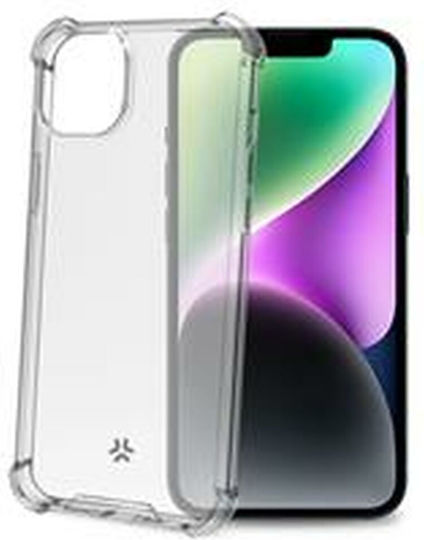 Celly Back Cover Διάφανο (iPhone 15) S7798385