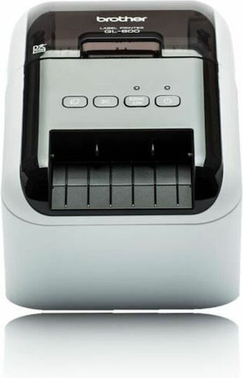 Brother Ql800 Εκτυπωτής Ετικετών USB 300 dpi dpi QL-800
