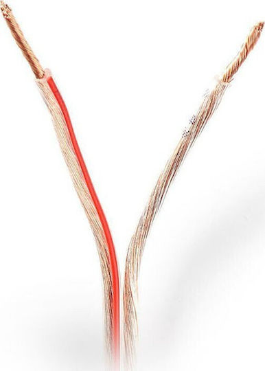 LogiLink Καλώδιο Ηχείου Ατερμάτιστο 100m (CA1082)