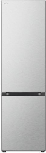 LG Ψυγειοκαταψύκτης 387lt Total NoFrost Υ203xΠ59.5xΒ67.6εκ. Inox GBV7280BMB