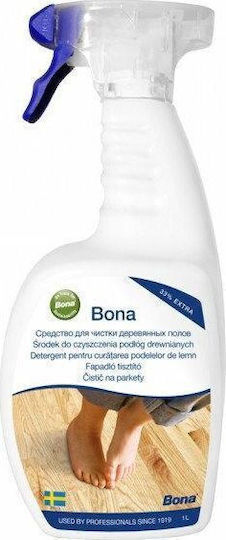 Bona Καθαριστικό Spray Πατώματος 1lt WM740113013