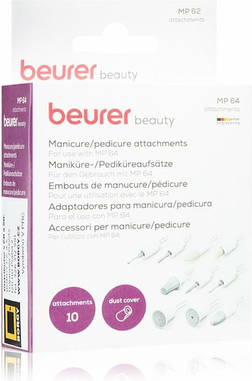 Beurer Εργαλεία Περιποίησης Νυχιών 57216