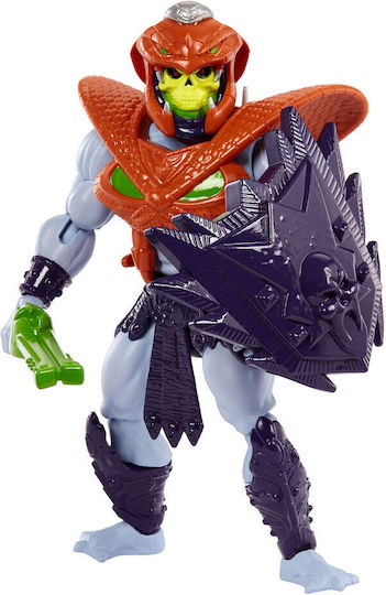 Snake Armor Skeletor Masters of the Universe 14εκ.