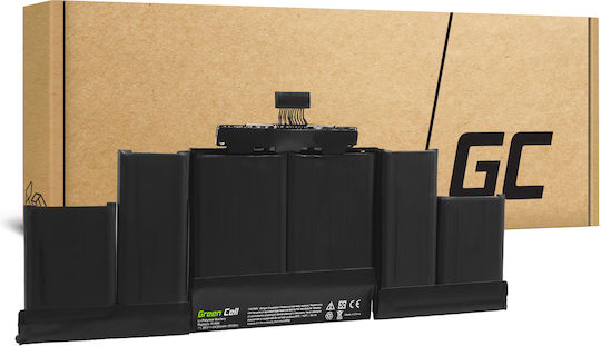 Green Cell Συμβατή Μπαταρία για Apple MacBook Pro με 8700mAh (AP22WX)
