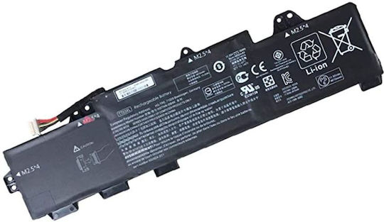 HP Γνήσια Μπαταρία για EliteBook 755 G5, 850 G5 (933322-855)