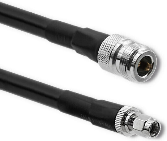 Qoltec Καλώδιο Ομοαξονικό 5m 57028 1τμχ