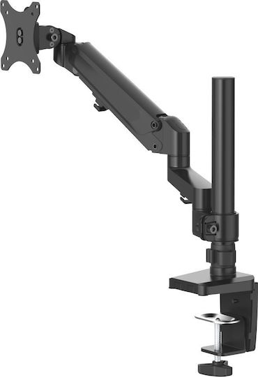HAMA Βάση Γραφείου Οθόνης έως 13" με Βραχίονα (00118496)